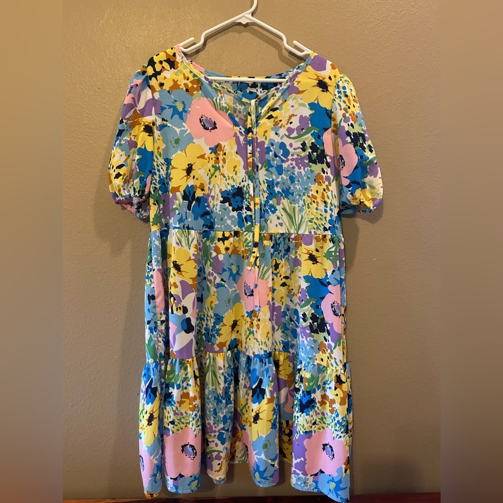 7 Dress Lot Women XL Perfect for Teachers